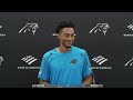 Bryce Young: 'I Have Confidence in Everyone on the Team' | Carolina Panthers