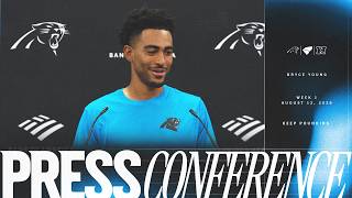 Information Bryce Young: 'I Have Confidence in Everyone on the Team' | Carolina Panthers Guide