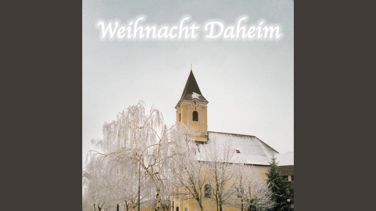 Dresdner Kreuzchor Stille Nacht Heilige Nacht