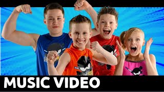 Ninja Kids TV Music Video