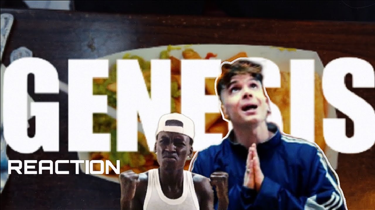 AFRICAN RAPPER REACTS TO REN - SICK BOI TRACK 6: GENESIS (MUSIC VIDEO ...