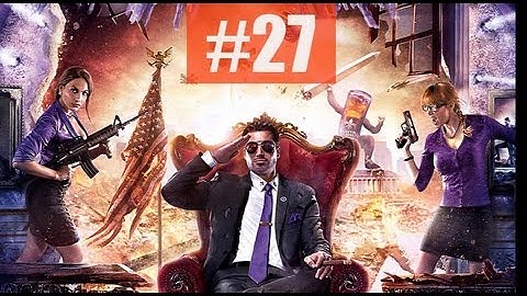 Saints Row 4 IV Part 27 Closer To 250 Walkthrough