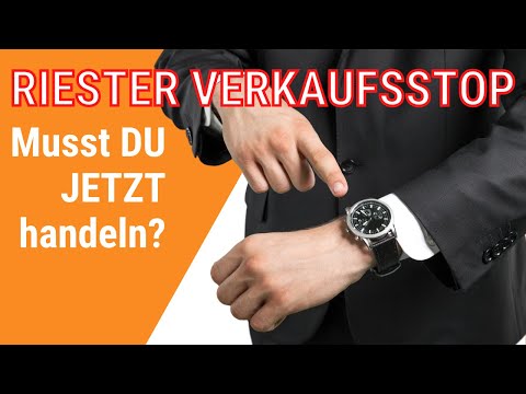 Riester-Rente vor dem Aus? Nach DWS und Stuttgarter stellen Riester-Rente ein.