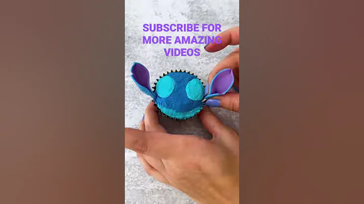 STITCH CAKE#shorts#cakeshorts