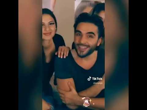 İsmail YK İlayda Ve Dilara Of Şekerim Benim Tiktok Video 