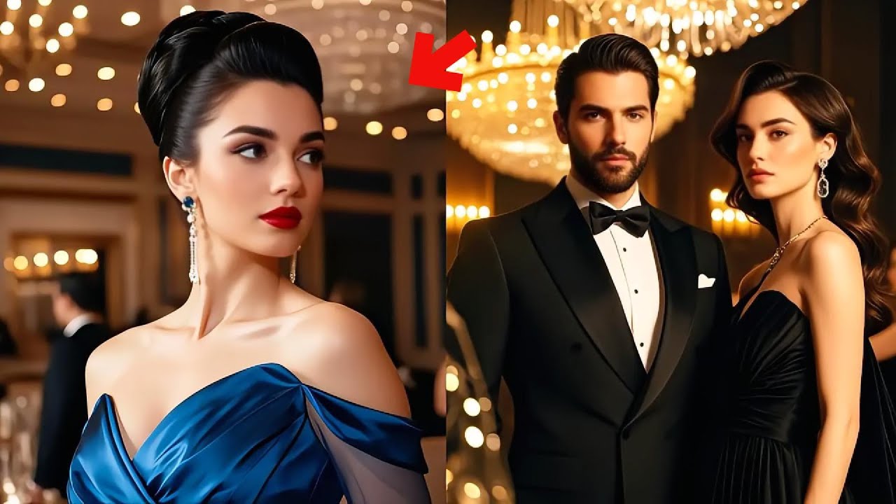 МИЛЛИОНЕР НЕ УЗНАЛ СВОЮ БЫВШУЮ ЖЕНУ… ПОКА НЕ СТАЛО СЛИШКОМ ПОЗДНО, ЧТОБЫ ВЕРНУТЬ ЕЁ