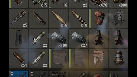 SCRIPTED LOOT DELIVERY (rust shorts)