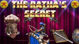 The Ratha's SECRET Second Ability!