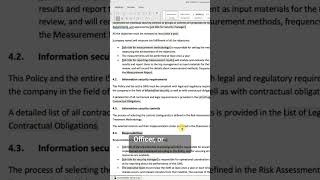 Can a CISO Approve the Information Security Policy?