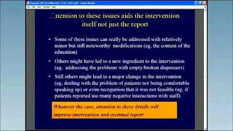 Achieving synergy between designing quality improvement projects and writing them up for publication