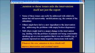 Achieving synergy between designing quality improvement projects and writing them up for publication