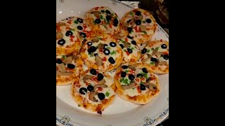 HOW TO MAKE PIZZA AND ZAATARarabic kuwait