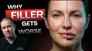 Why Your Filler Looks Worse a Year Later (It's Not in Your Head)