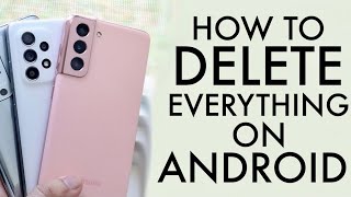 How To Delete Everything From ANY Android Phone! (2021) screenshot 2