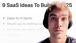 9 SaaS Ideas To Build In 2025 (Before Someone Else Does)