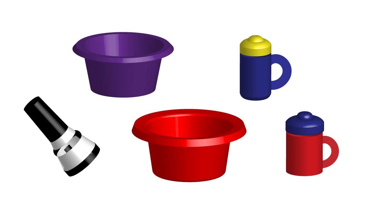 How To Create Mog And jug In Illustrator - YouTube