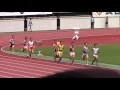 2017 静岡国際陸上 男子800m  2