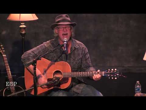 Shawn Mullins "Twin Rocks, Oregon" @ Eddie Owen Presents