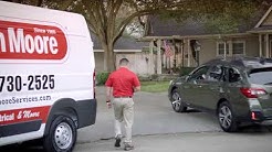 Stress-Free 'Meet You There' Plumbing in Houston, TX