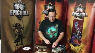 Epic Roll Eclipse - Setup and Gameplay screenshot 5