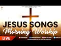 Morning worship with best worship songs of alpha omega records  18042024