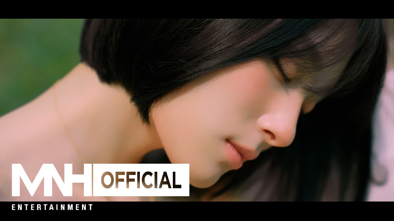 이젤(EJel) '여름의 방정식' MV