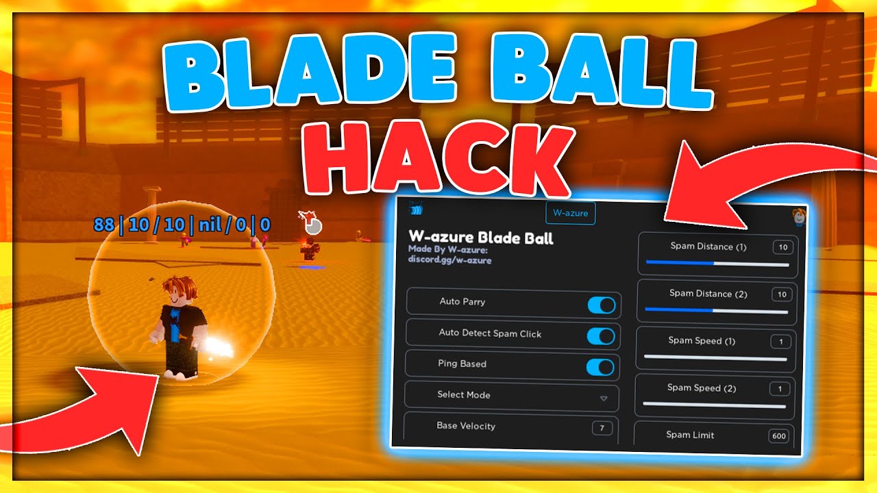 Blade Ball Script Hack #robloxexploit #robloxeploits #robloxscript #ro, how to download script for blade ball