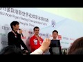 Men's Figure Skating Small Medal Ceremony@World Championships in Shanghai　2015.3.29