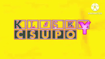 (Requested/NEW EFFECT) Klasky Csupo In Megavocoding 2.0