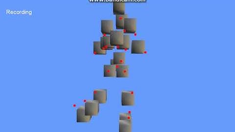 Testing Kinect Skeleton recording and replaying