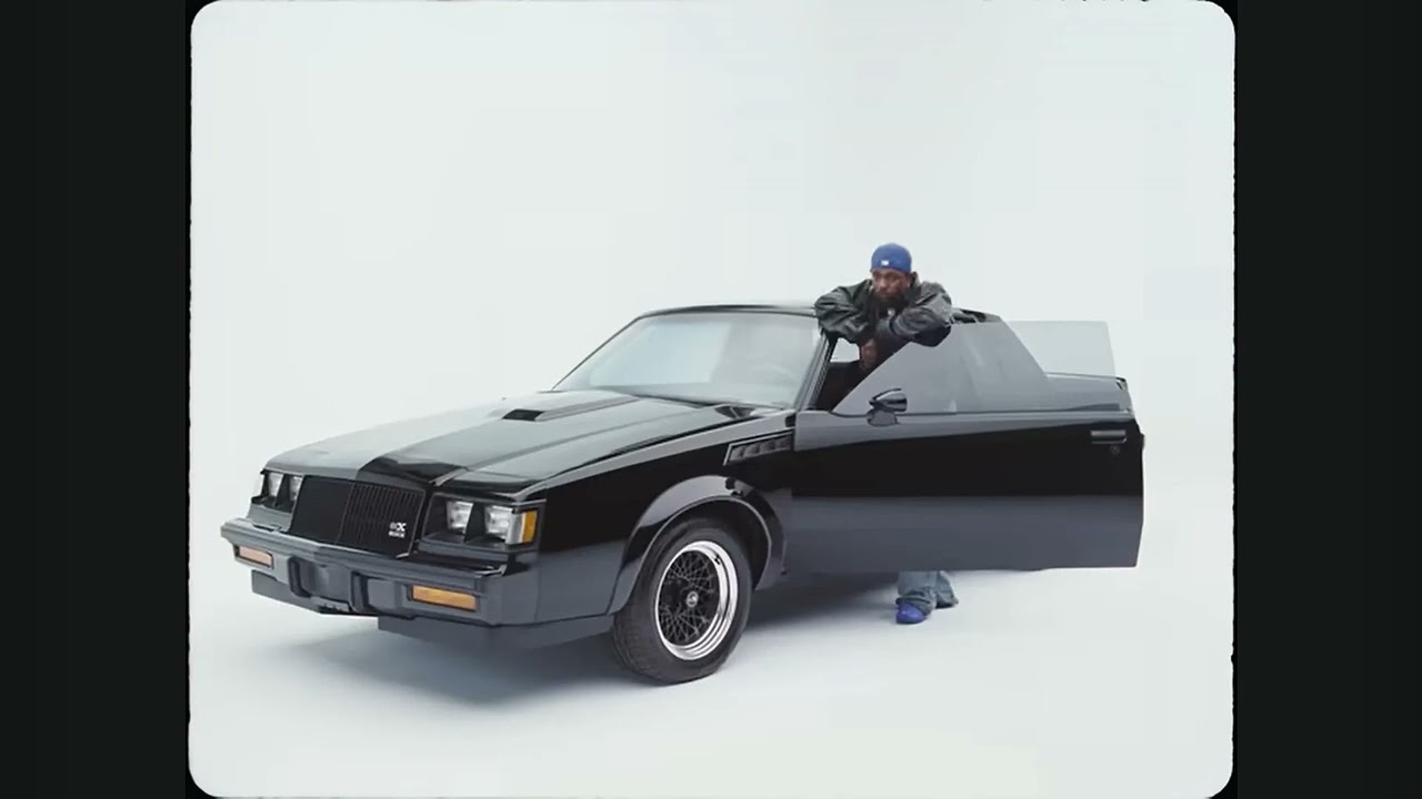 Kendrick Lamar - tv off (Almost Perfect Remake) - YouTube