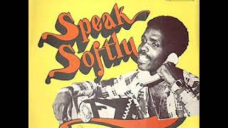 Barrington Spence - Speak Softly