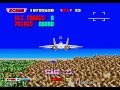 After burner ii longplay arcade 60 fps