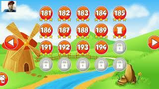 🔥Nob's World |Level-193 |Level-194 |Walk-through Jungle Adventure Games screenshot 5