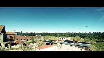 VFX Breakdown - Jet Fly By | After Effects, Element 3D, Premiere Pro