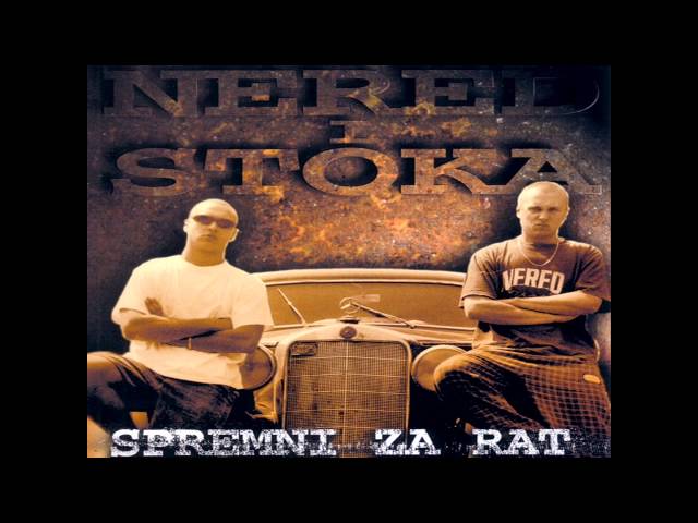 Nered i Stoka - Spremni Za Rat 1999 (Ceo Album + Tekstovi) HQ class=
