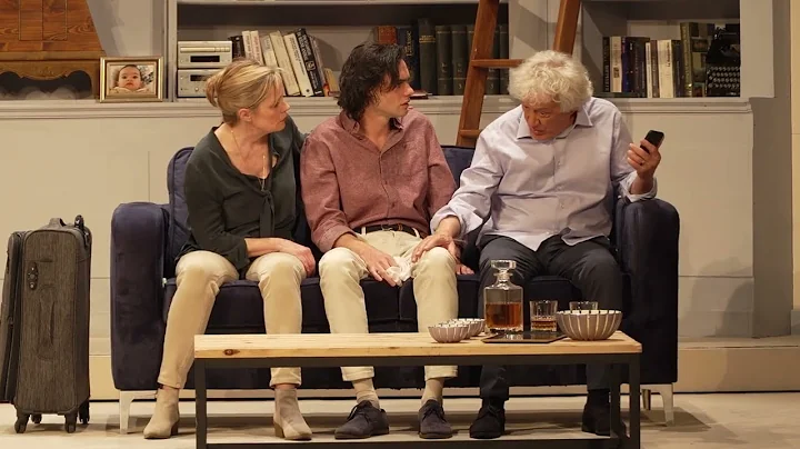 Inavouable avec Jean-Luc Moreau, Anne Jacquemin, A...