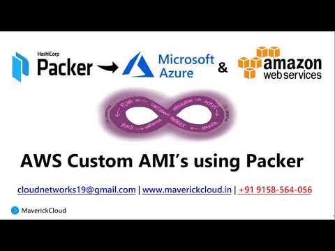 AWS Custom AMI's