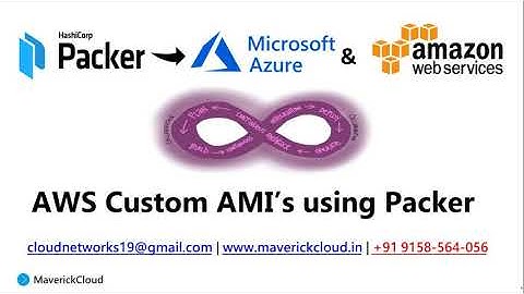 AWS Custom AMI