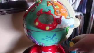 Little Einsteins Globe Destruction