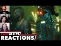 Cyberpunk 2077 - August Night City Wire - Easy Allies Reactions