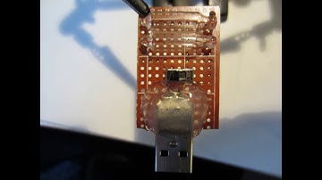 diy usb dummy load 1A/2A