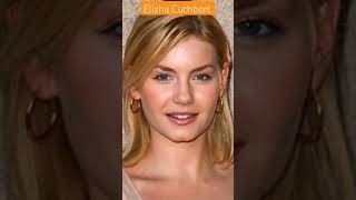 Captivating Elisha Cuthbert: A Stunning Journey Through Iconic Pictures