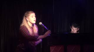 Sierra Casteel singing My Brother Lived In San Francisco