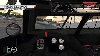 iRacing: Asphalt Super Late Model @ South Boston