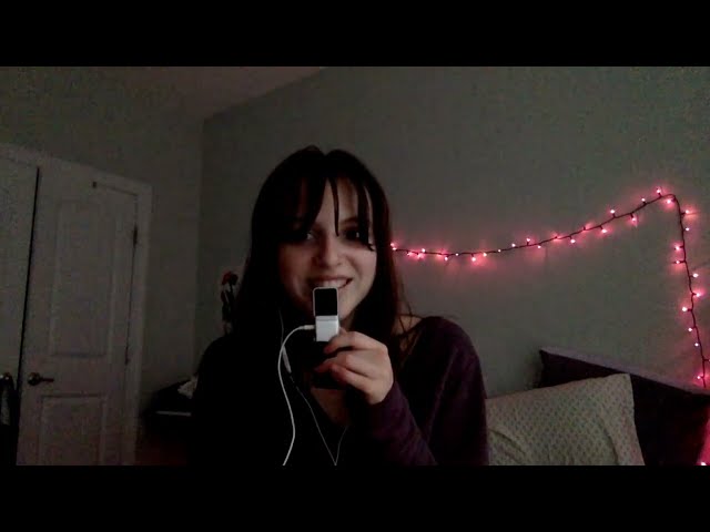 Inaudible whispers to knock you out (ASMR)