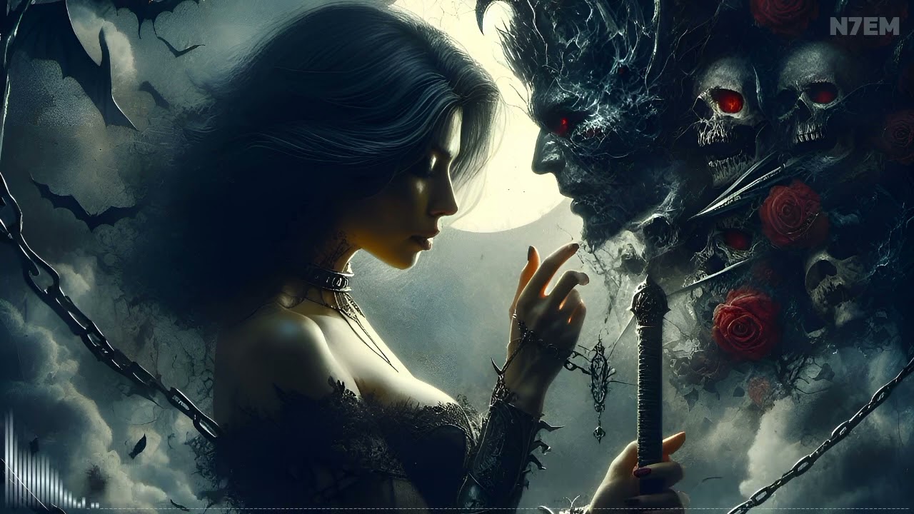 UNGOLIANT | Epic Cinematic Dark Background Music | Royalty Free