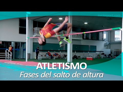 Video: Cómo Desarrollar Un Salto De Altura