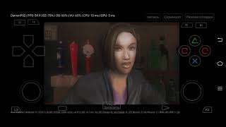 Final Fight: Streetwise,Damon Ps2 v4.0.2,Snapdragon 865 screenshot 1