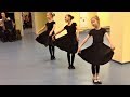детская комбинация татарского танца